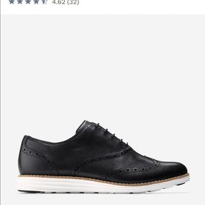 COLE HAAN* brand new Original grand wingtip oxford